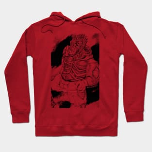 Kaiman Ink Hoodie